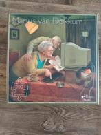 Marius van Dokkum Puzzel - meegaan met de tijd, Hobby en Vrije tijd, Denksport en Puzzels, Ophalen of Verzenden, 500 t/m 1500 stukjes