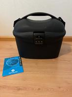 Beautycase Samsonite Cabin Collection zwart, Ophalen, Zwart, Met slot, Zo goed als nieuw