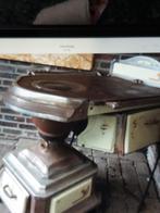 oude fornuis, Gebruikt, 60 cm of meer, Gas, Vrijstaand