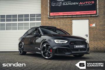 Audi A3 RS3 2.5 TFSI quattro|DAZA blok|carbon|RS-seats|Pano beschikbaar voor biedingen