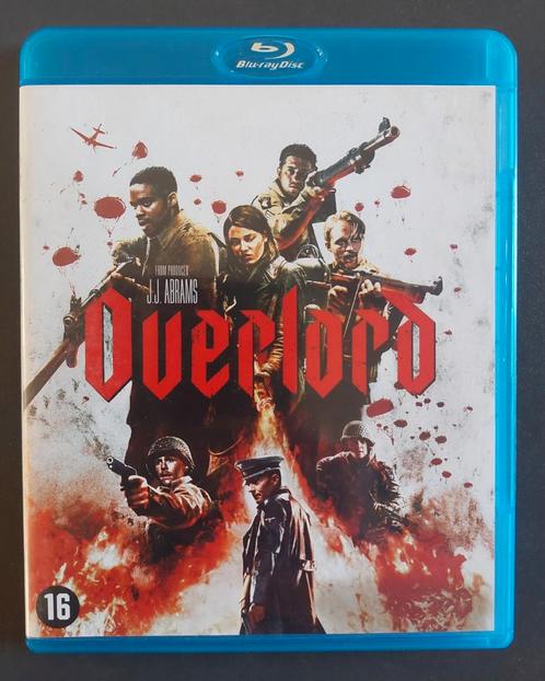 OverLord ( J.J. Abrams  Wyatt Russell ), Cd's en Dvd's, Blu-ray, Zo goed als nieuw, Ophalen of Verzenden