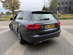 Mercedes-Benz C-klasse Estate 350 e Lease Edition (10-2015), Automaat, Achterwielaandrijving, Gebruikt, Leder en Stof