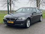 BMW 5 Serie Touring 523i Executive Leer * NAP * Rijdt perfec, Auto's, Euro 5, Achterwielaandrijving, Gebruikt, Parkeersensor