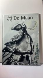 Hugo Pratt, De Maan 2005 HC, Eén stripboek, Ophalen of Verzenden, Zo goed als nieuw, Hugo Pratt