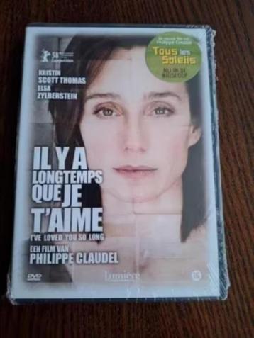 Il Y A Longtemps Que Je t'aime (DVD) Geseald beschikbaar voor biedingen