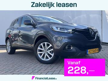 Renault Kadjar 1.2 TCe Intens Nav/Cam Keyless Clima NL-Auto  beschikbaar voor biedingen