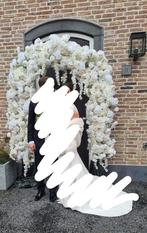 Bloemenboog voor bruiloft, Hobby en Vrije tijd, Ophalen of Verzenden, Nieuw, Versiering, Geboorte of Huwelijk