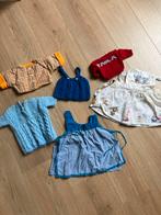 Retro Poppenkleren Handgemaakt, Kinderen en Baby's, Speelgoed | Poppen, Ophalen of Verzenden, Gebruikt, Overige typen