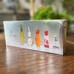 Parfum Miniatuur J Del Pozo deluxe travel collection, Verzamelen, Parfumverzamelingen, Ophalen of Verzenden, Zo goed als nieuw