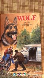 Jan Postma - Wolf en de kidnappers, Ophalen of Verzenden, Zo goed als nieuw, Jan Postma