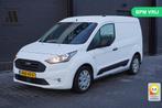 Ford Transit Connect 1.5 EcoBlue 120PK Automaat EURO 6 - Air, Gebruikt, 4 cilinders, Wit, Origineel Nederlands
