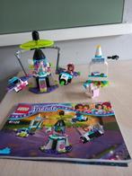 Lego friends pretpark ruimtevlucht 41128, Ophalen of Verzenden, Zo goed als nieuw