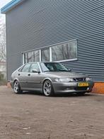 Saab 9-3 Aero | 300pk!, Voorwielaandrijving, Stoelverwarming, Zwart, 4 cilinders