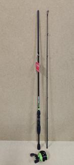 NIEUW Arca Tricksy Heavy Trigger 200 Reelhengel + Reelmolen, Watersport en Boten, Ophalen, Nieuw, Werphengel