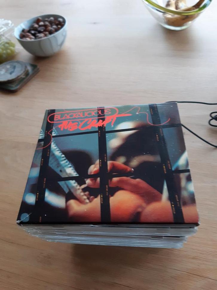 Blackalicious - The Craft, Cd's en Dvd's, Cd's | Pop, Zo goed als nieuw, 1960 tot 1980, Ophalen of Verzenden
