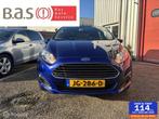 Ford Fiesta 1.0 EcoBoost Titanium, Auto's, Voorwielaandrijving, Blauw, 23 km/l, Bedrijf