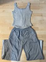 Outfit / body + pants (s) /, Ophalen, Zo goed als nieuw, Zwart, Zonder mouw