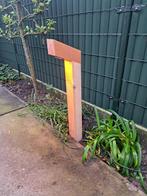 houten tuinlamp DOUGLAS  ROBUUST, Minder dan 50 watt, Staande lamp, Nieuw, Ophalen of Verzenden
