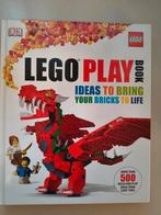 Lego Engels boek Play Book ideas to bring your bricks to lif, Ophalen of Verzenden, Zo goed als nieuw, Complete set, Lego