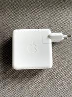 Originele 61W Apple USB-C oplader, Ophalen of Verzenden, Zo goed als nieuw, Apple