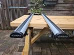 Farad Dakdragers B3 Alu 120cm - auto's met gesloten dakrail, Auto diversen, Dakdragers, Ophalen, Gebruikt