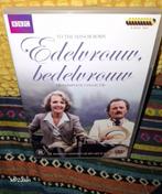 Edelvrouw Bedelvrouw  .. Complete Collectie, Cd's en Dvd's, Ophalen of Verzenden, Zo goed als nieuw, Boxset