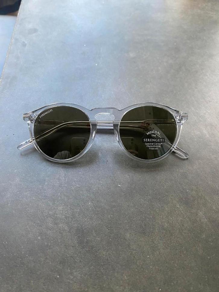 Zonnebril Serengeti 'Raffaele', Sieraden, Tassen en Uiterlijk, Zonnebrillen en Brillen | Heren, Nieuw, Zonnebril, Overige merken