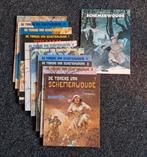 De torens van Schemerwoude,  11 stuks stripboeken. (SC), Boeken, Stripboeken, Gelezen, Complete serie of reeks, Hermann, Ophalen of Verzenden