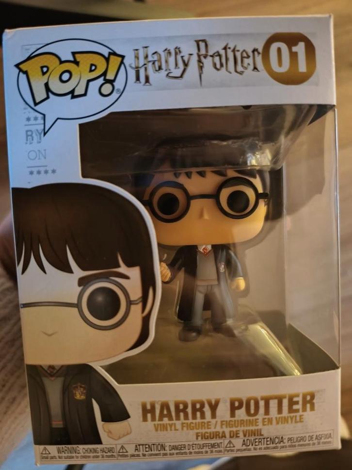 Funko Harry Potter, Verzamelen, Poppetjes en Figuurtjes, Zo goed als nieuw, Ophalen of Verzenden