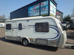 Hymer Eriba FEELING 470 Enkele bedden, Hefdak 1e eig. TOP, Rondzit, Hymer, 4 tot 5 meter, Tot en met 4