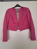 Mooi fuchsia kleur jasje van Steps. Maat 38., Maat 38/40 (M), Ophalen of Verzenden, Zo goed als nieuw, Steps