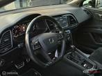 Seat Leon 2.0 TSI CUPRA 300 DSG Panorama/Virtual/Trekhaak, Auto's, 15 km/l, 1321 kg, 4 cilinders, 1984 cc