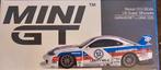 Mini GT Nissan S15 Silvia LBWK 2025, Onbekend, Nieuw, Ophalen of Verzenden, Onbekend