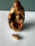 Pema Houtsnijwerk Heilige Familie - Val Gardena, Ophalen of Verzenden