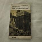 De bouw van een kathedraal - Jean Gimpel, Boeken, Ophalen of Verzenden, Gelezen, Architectuur algemeen, Jean Gimpel