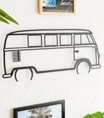 VW T1 muurdecoratie, Ophalen of Verzenden, Zo goed als nieuw