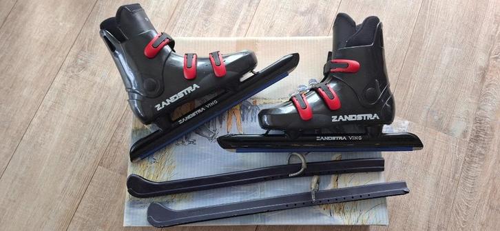Zandstra Combi Noren Combinoren maat 38 in zeer goede staat, Sport en Fitness, Schaatsen, Gebruikt, Combinoren, Zandstra, Ophalen of Verzenden