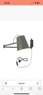 it’s about RoMi Brisbane Wandlamp groen, Ophalen of Verzenden, Gebruikt, Metaal