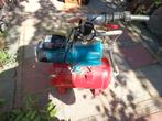 LEO 4ACm75 Hydrofoorpomp met Drukvat, Ophalen, Gebruikt, Elektrisch, Hydrofoorpomp