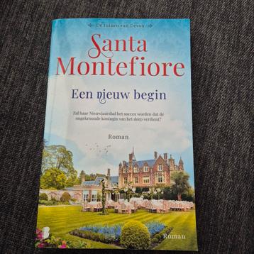 Santa Montefiore - Een nieuw begin beschikbaar voor biedingen