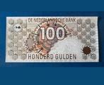 Een 100 gulden biljet uit 1992., Ophalen of Verzenden, 100 gulden, Los biljet