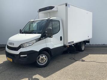 Iveco Daily 35C13 2.3 375 Automaat Koelmeubelbak Deuren Dag& beschikbaar voor biedingen
