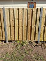 2 Nieuwe Schuttingdelen 180x180cm, Ophalen, 1 tot 2 meter, Minder dan 3 meter, Nieuw