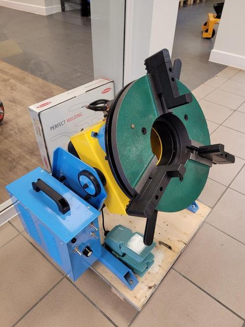 LASMANIPULATOR HD-100, Doe-het-zelf en Verbouw, Gereedschap | Overige machines, Nieuw, Ophalen of Verzenden