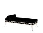 Fantastisch vintage Wim Rietveld design daybed bank Arielle, Ophalen, Gebruikt, Tweepersoons, 75 tot 100 cm