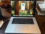 MacBook Pro 15 Touch 2018 - 2.6 i7 SC - 16GB - 512GB, 2 tot 3 Ghz, 15 inch, Zo goed als nieuw, Ophalen