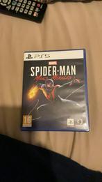 Spider-Man Miles Morales, Spelcomputers en Games, Games | Sony PlayStation 5, Zo goed als nieuw, Ophalen
