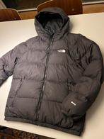 The North Face Donsjack dubbelzijdig -Zwart (maat xl junior), Kinderen en Baby's, Ophalen of Verzenden, Gebruikt, Jongen of Meisje