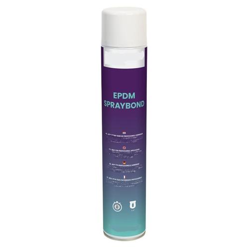 spuitlijm EPDM 750 ml Lijm spray contactlijm PRIJS ACTIE !, Doe-het-zelf en Verbouw, Dakpannen en Dakbedekking, Nieuw, Overige typen