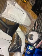 Sherco motor SE/SE-F Kappenset 2017-2023 Wit, Sherco, Nieuw, Sherco, Kap